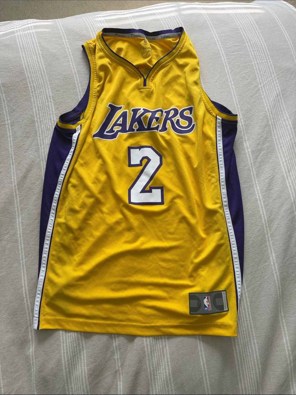 LA Lakers Jersey